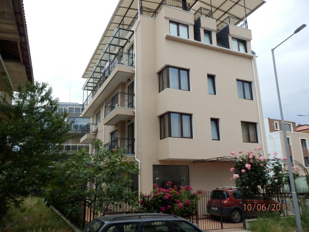 Flowers Apartments Nesebar Rom bilde