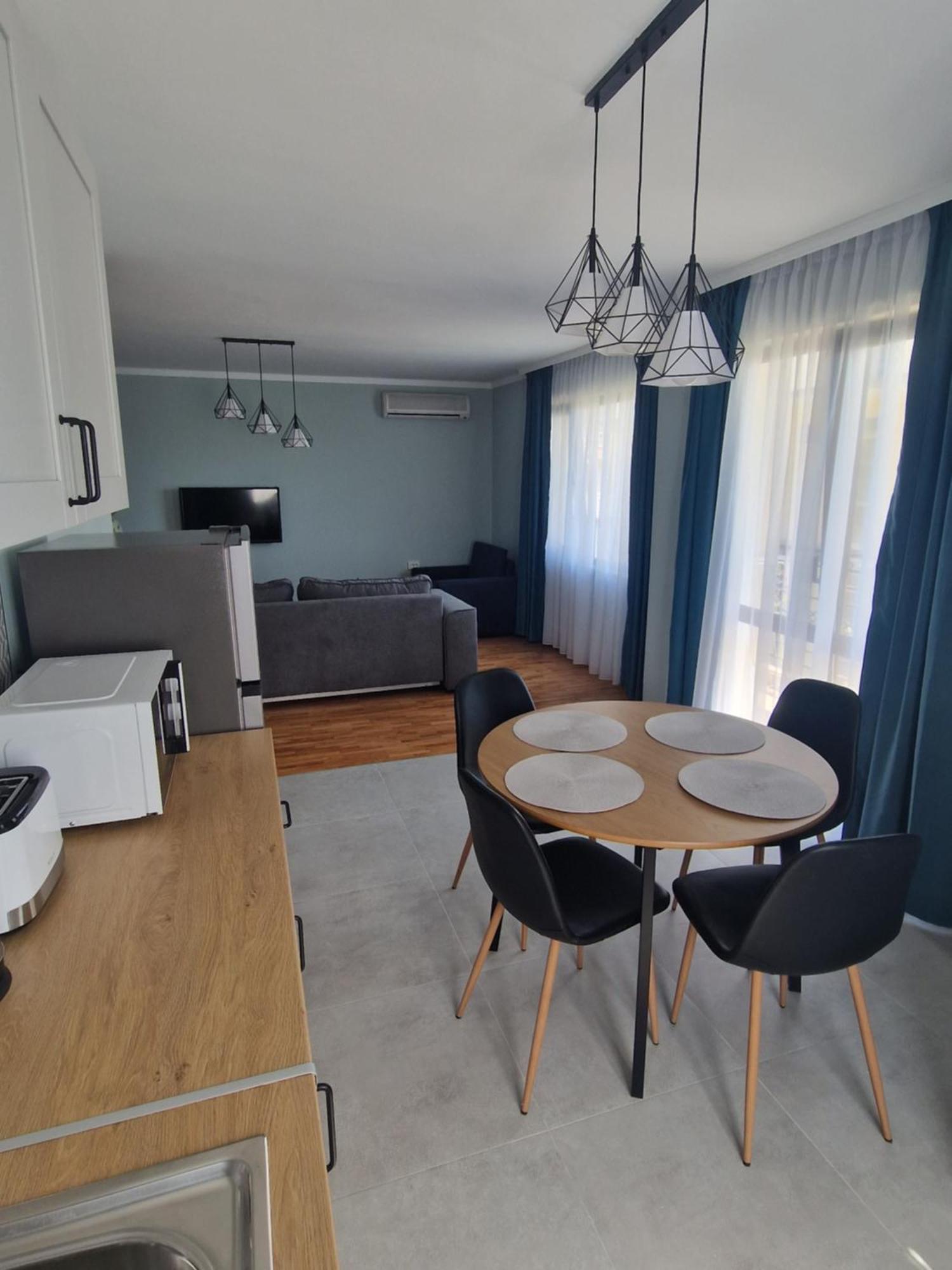 Flowers Apartments Nesebar Eksteriør bilde