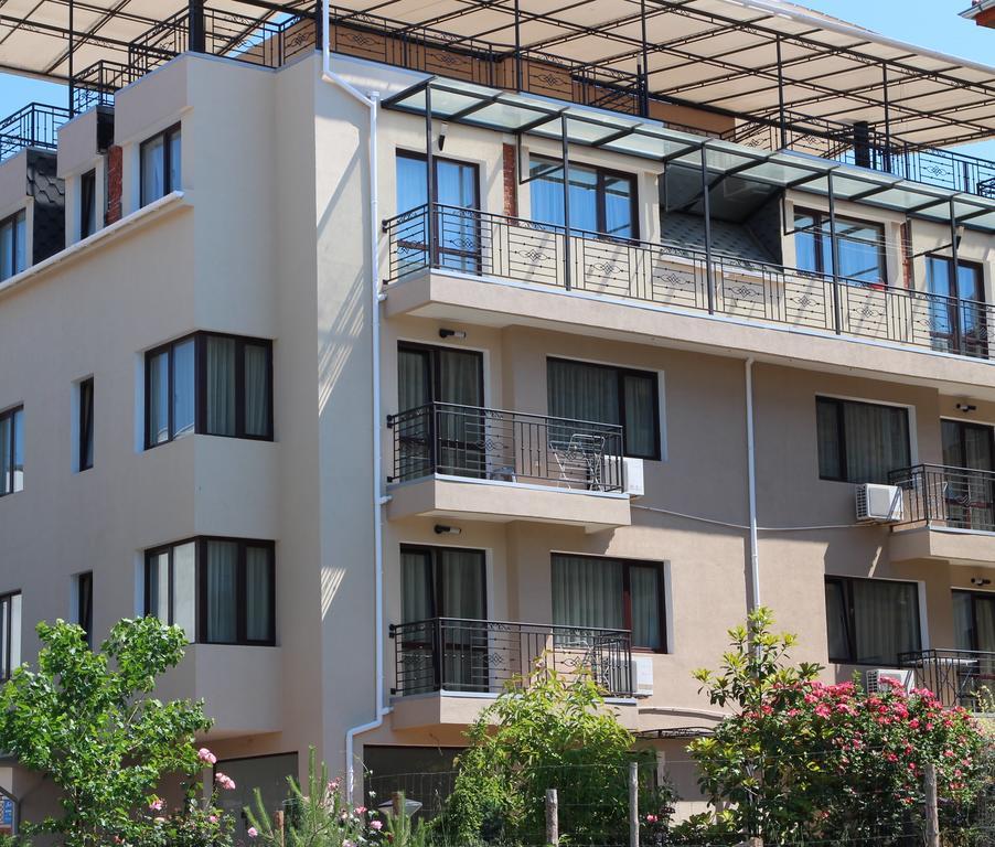 Flowers Apartments Nesebar Eksteriør bilde