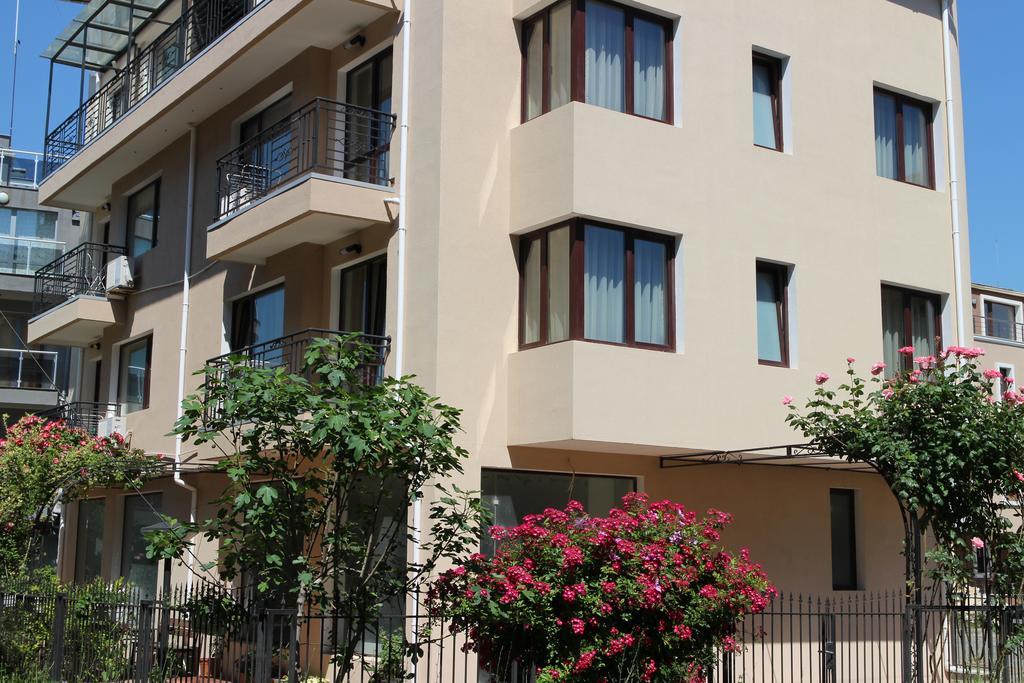 Flowers Apartments Nesebar Eksteriør bilde