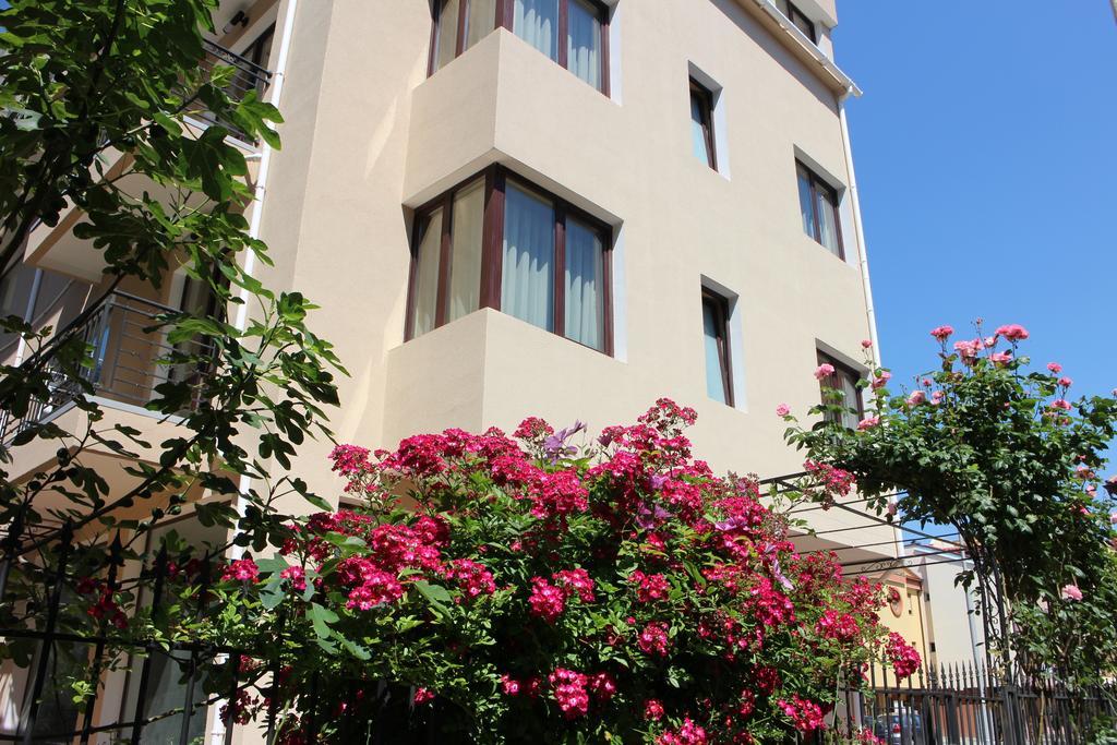 Flowers Apartments Nesebar Eksteriør bilde