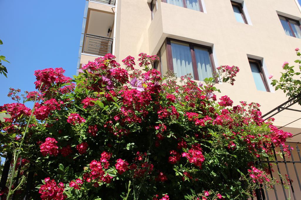 Flowers Apartments Nesebar Eksteriør bilde