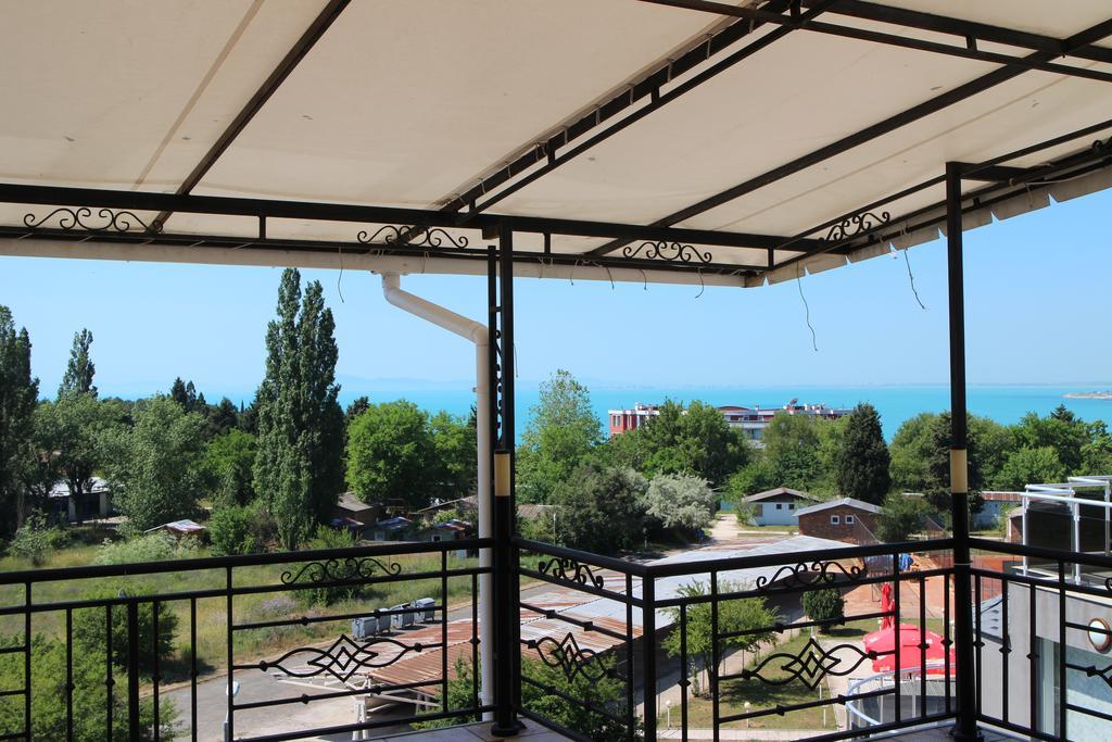 Flowers Apartments Nesebar Eksteriør bilde