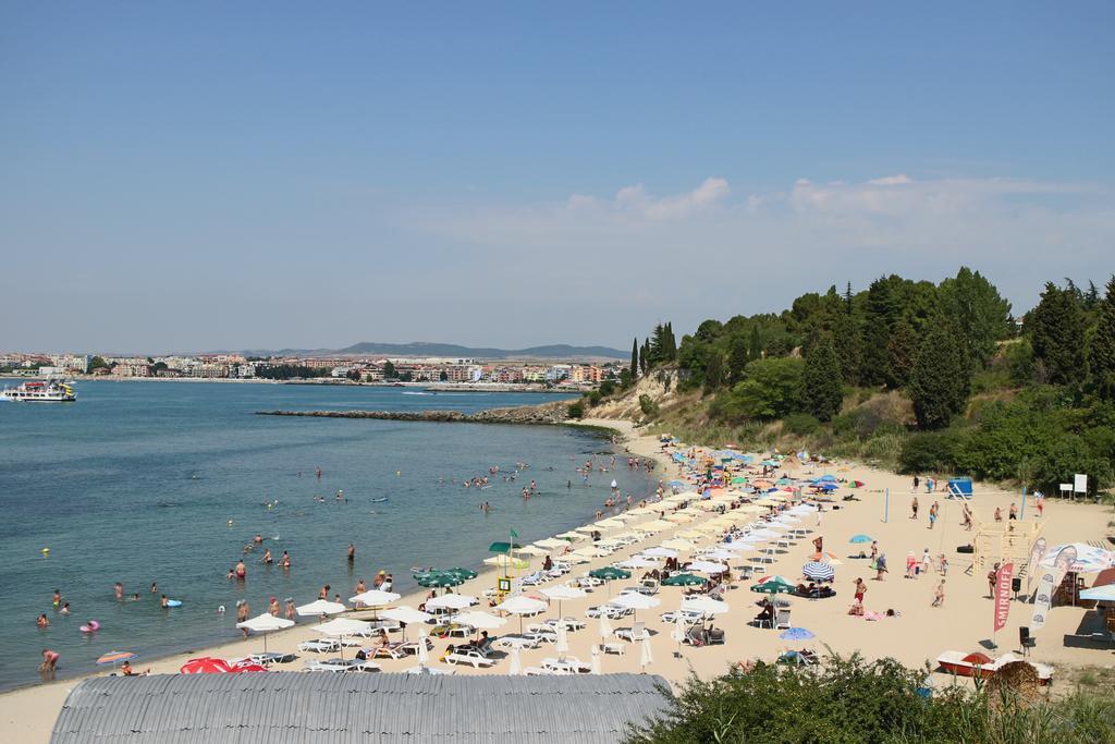 Flowers Apartments Nesebar Eksteriør bilde