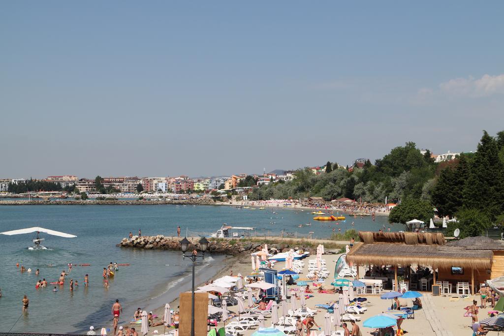 Flowers Apartments Nesebar Eksteriør bilde